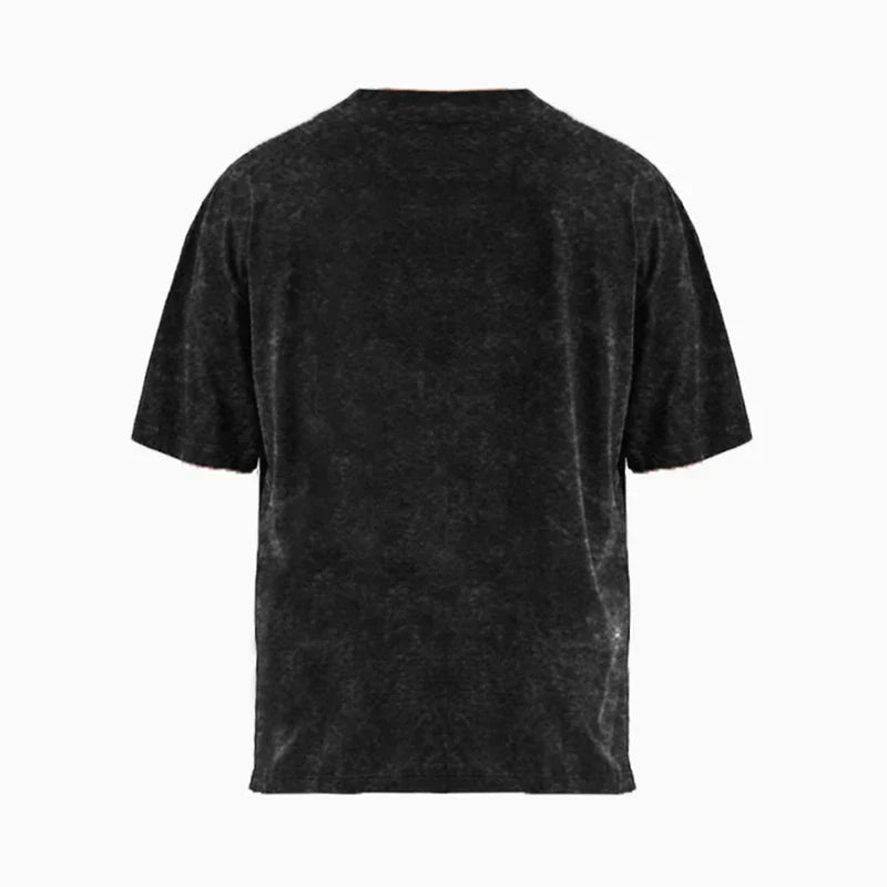 T Shirt Antique Style Summer Short Sleeve Gym Slim