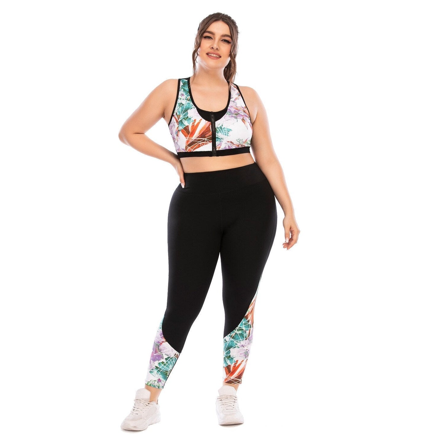 Hazel Curvy Set