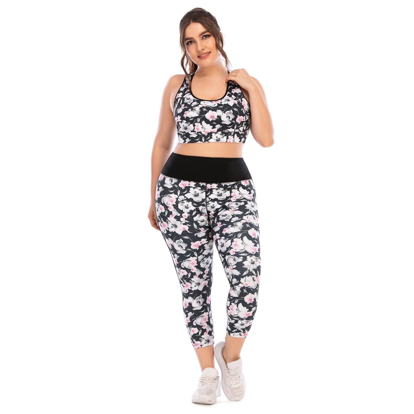 Yaritza Curvy Set