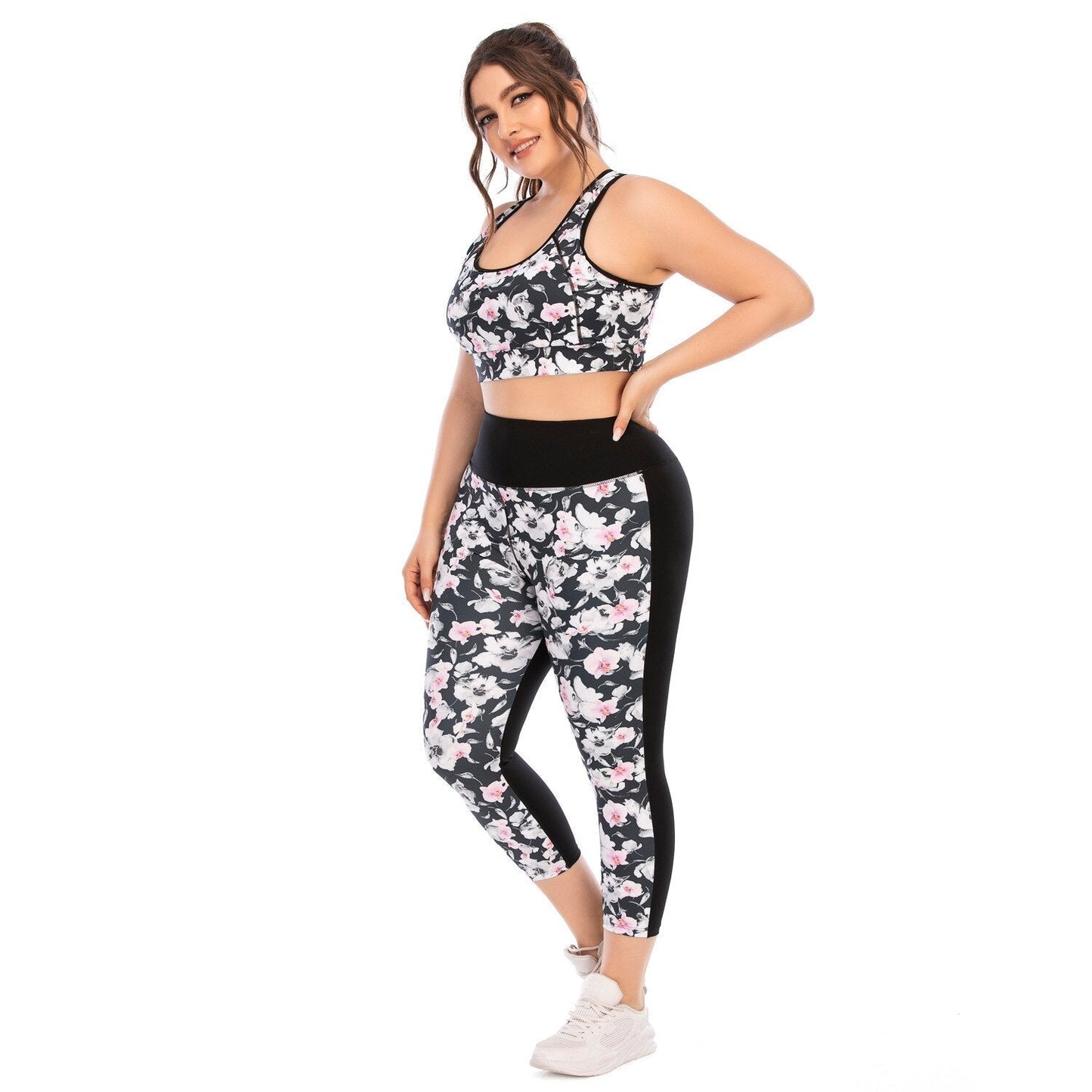 Yaritza Curvy Set