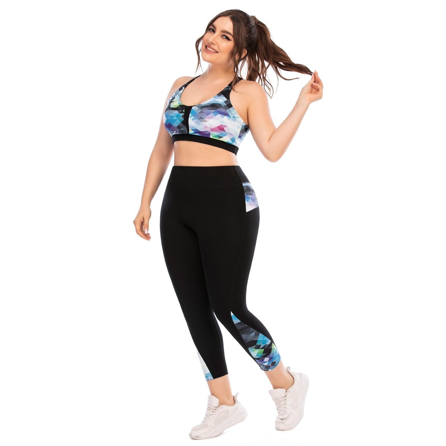 Eva Curvy Set