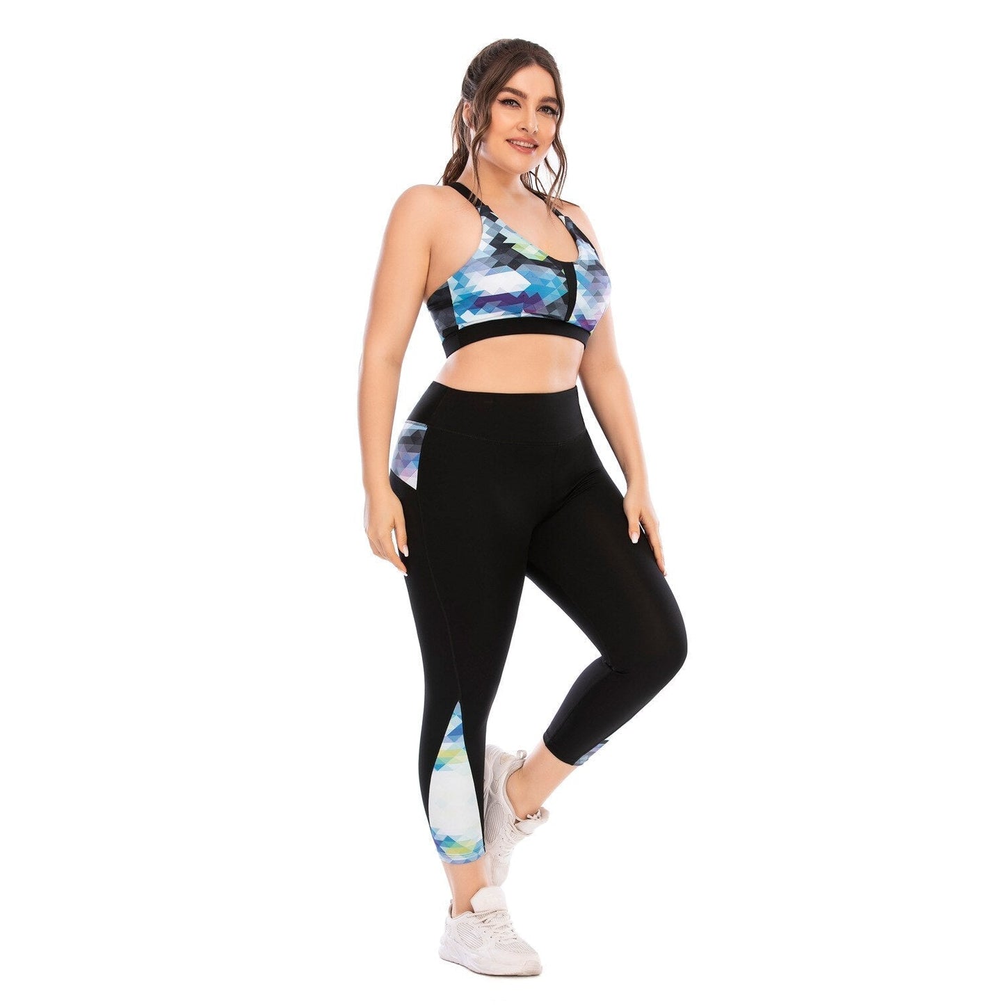 Eva Curvy Set