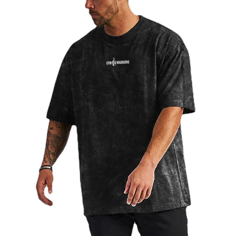 Style Short Sleeve T-Shirt Casual Cool