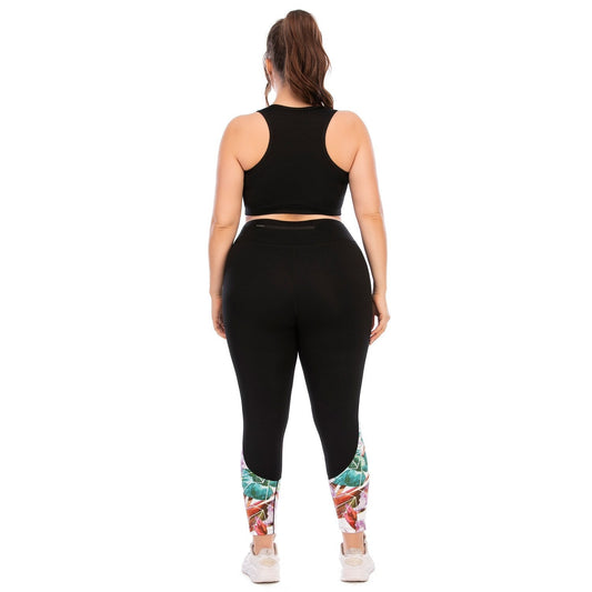 Hazel Curvy Set