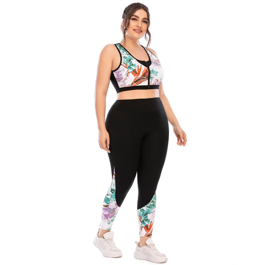 Hazel Curvy Set