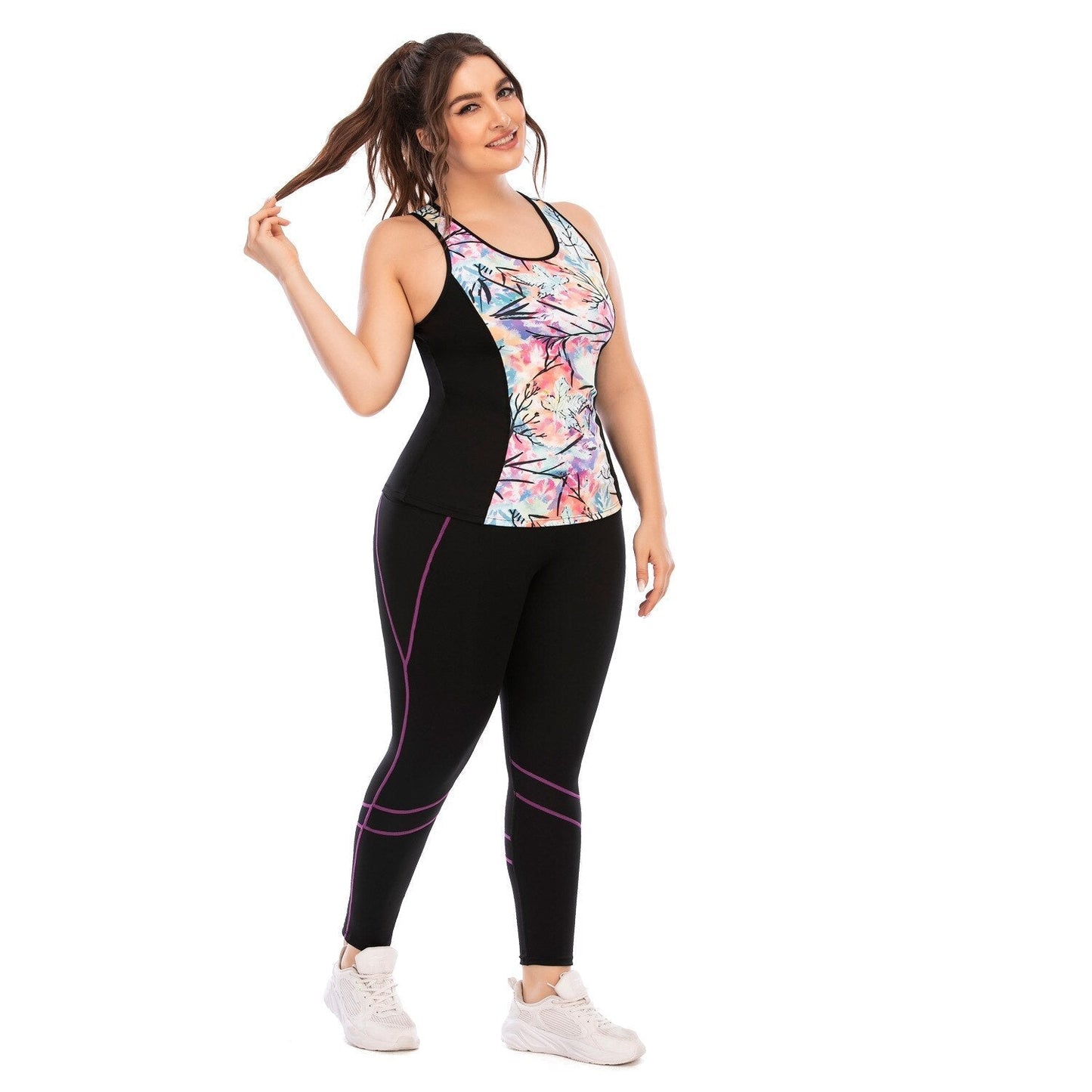 Maya Curvy Set