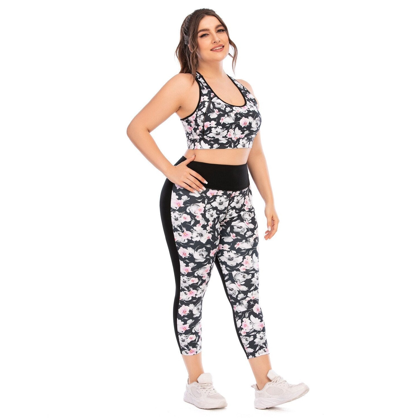 Yaritza Curvy Set