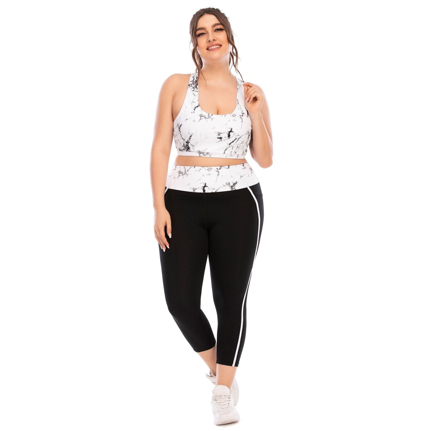 Aubrey Curvy Set