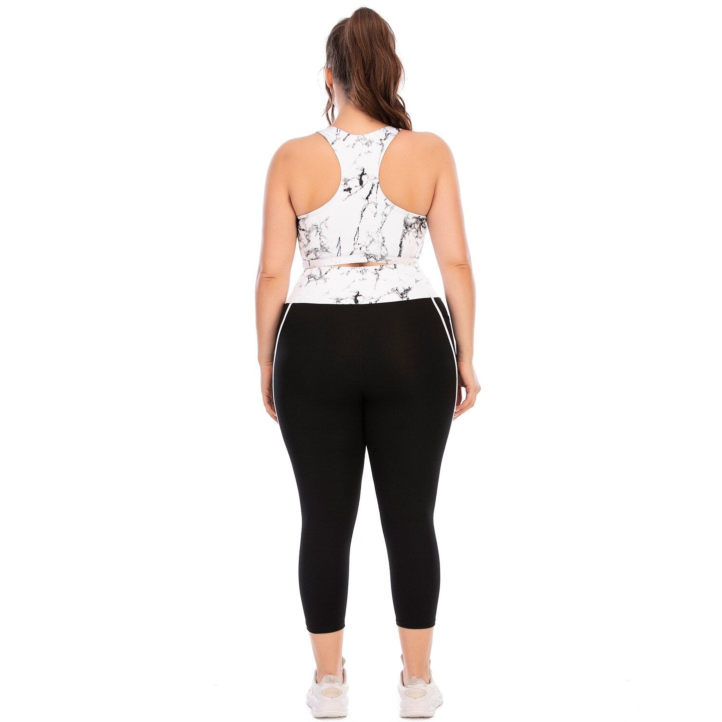 Aubrey Curvy Set