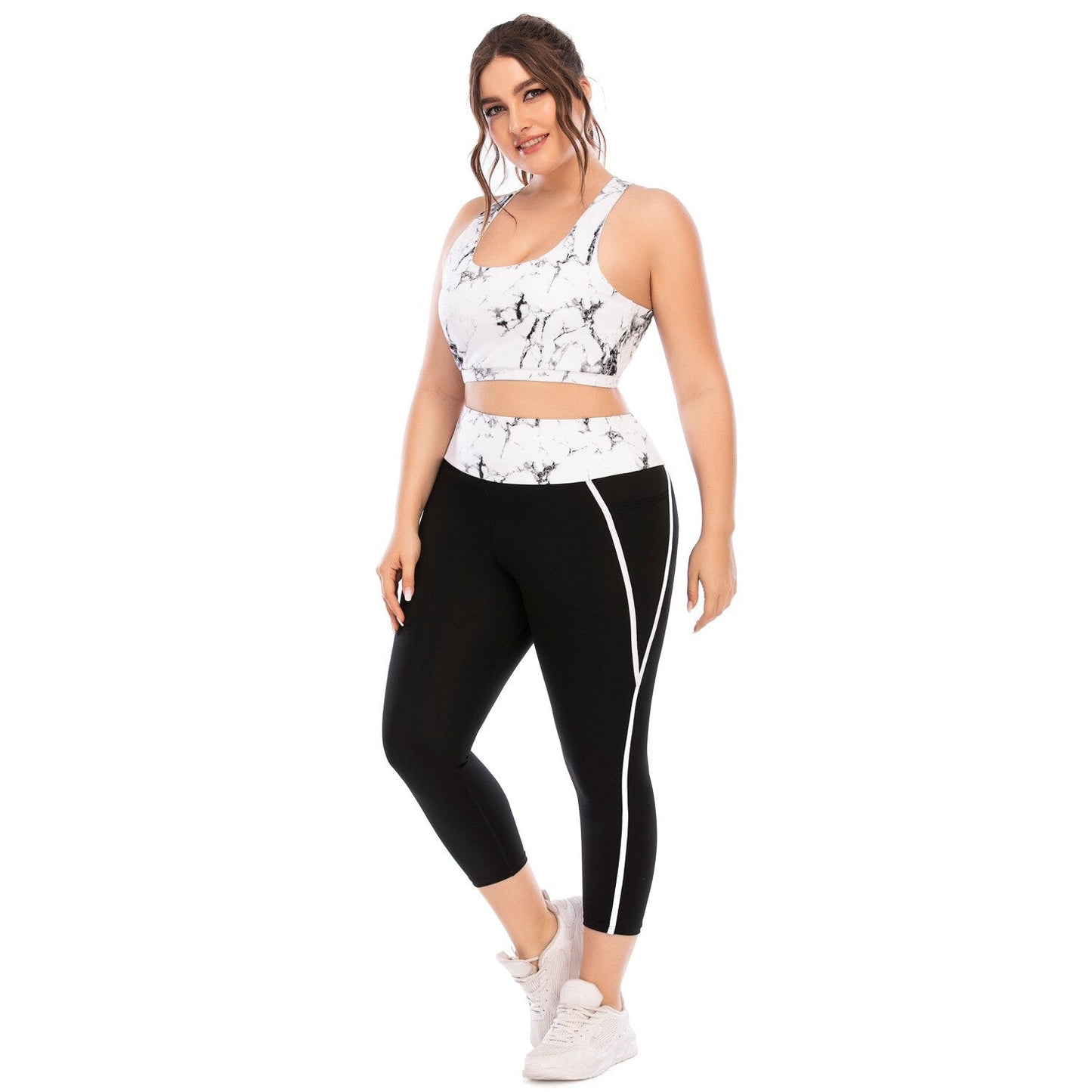 Aubrey Curvy Set